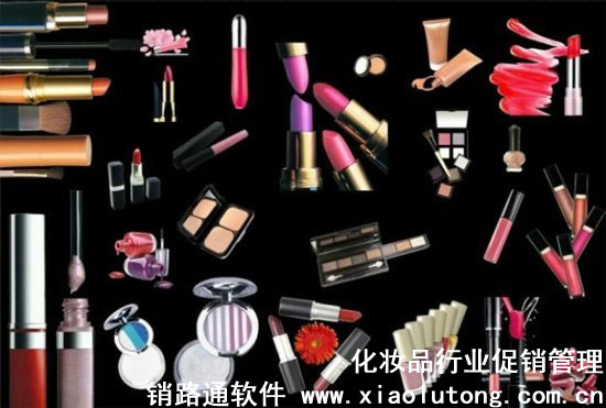 化妆品行业促销管理