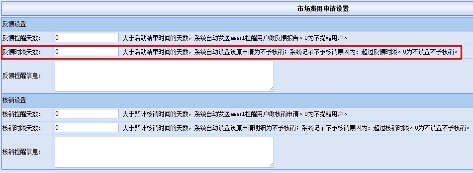 费用核销自动锁定